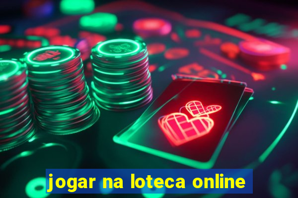 jogar na loteca online